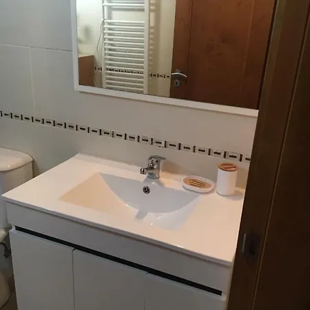 Casa Do Tuga Apartment Braganca