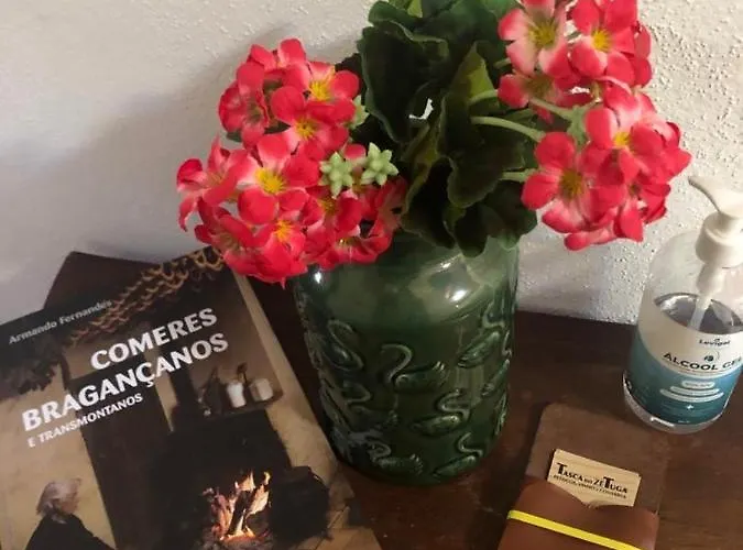 Casa Do Tuga 아파트