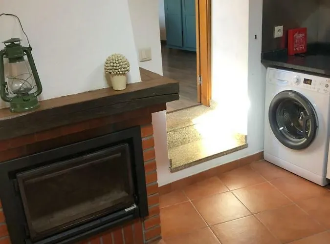 公寓 Casa Do Tuga *