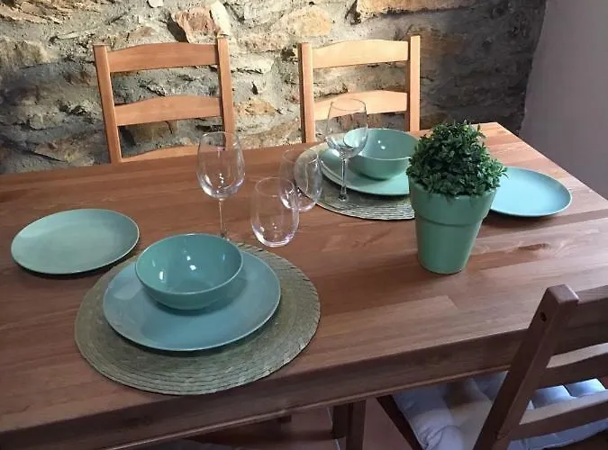 公寓 Casa Do Tuga 布拉干萨